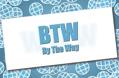 Salah satu contoh bahasa gaul internet. (Sumber: Shutterstock)