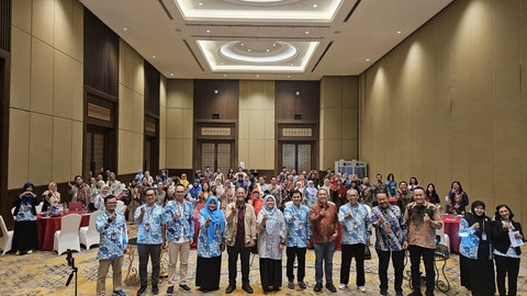 Ikatan Guru Indonesia (IGI) menggelar Capacity Building Mitra Pendidikan Indonesia (MPI) bertema 