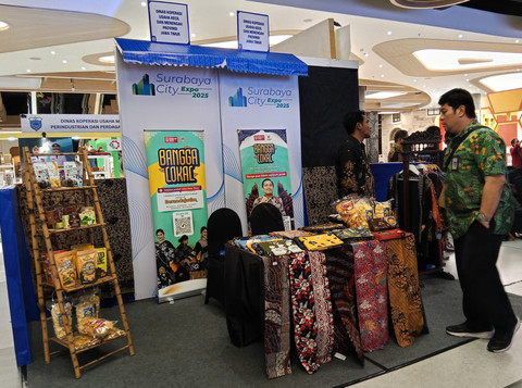 Produk Unggulan Daerah Hadir di Surabaya City Expo, Ada Kopi Langka di Indonesia