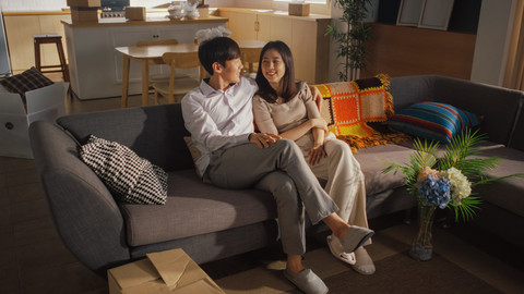 Ilustrasi Pasangan. Foto: Kitreel/Shutterstock