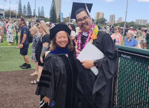 Reza Maulana Hikam (kanan). Foto: Dok pribadi