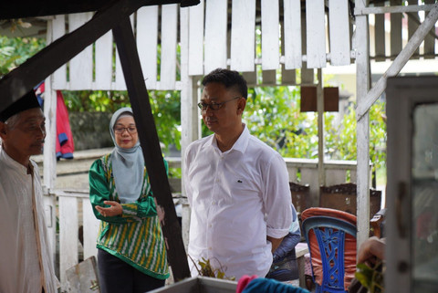 Wali Kota Pontianak, Edi Rusdi Kamtono. Foto: Ade Mirza/Hi!Pontianak