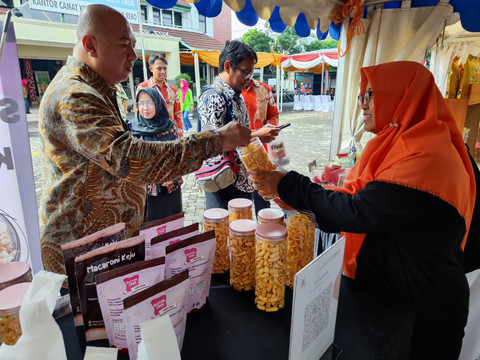 Bakulan Ibu Lis (Bakulis) Menjadi Salah Satu Contoh Semangat UMKM yang Ingin Terus Naik Kelas. Foto: Dok. Istimewa.