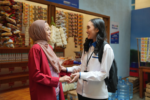 PNM Berdayakan Lulusan SMA dan SMK untuk Menjadi Penggerak Ekonomi Masyarakat. Foto: Dok. PNM.