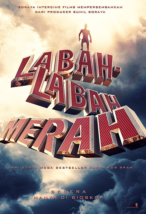 Film Labah-Labah Merah. Foto: Istimewa
