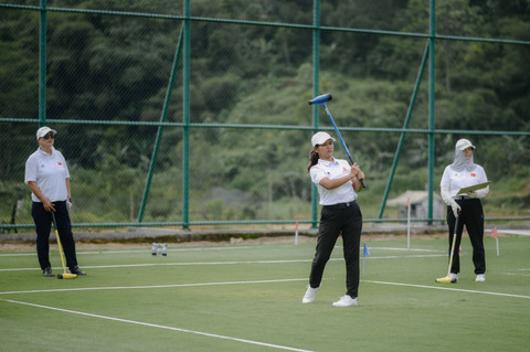 Indonesia kuasai 5 besar ranking dunia Woodball 2025. Foto: Dok. IWbA