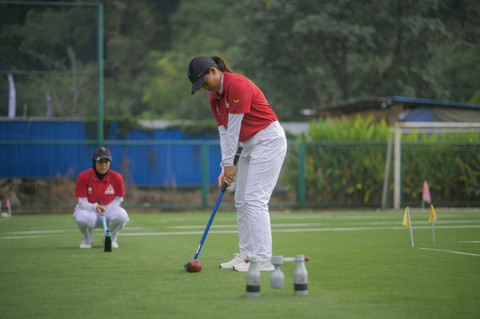 Indonesia kuasai 5 besar ranking dunia Woodball 2025. Foto: Dok. IWbA