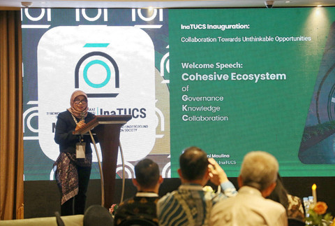 Ketua MTKBTI, Weni Maulina. Foto: MTKBTI