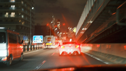 JDM Night ride di Daikoku Parking Area, Yokohama. Foto: Gesit Prayogi/kumparanOTO