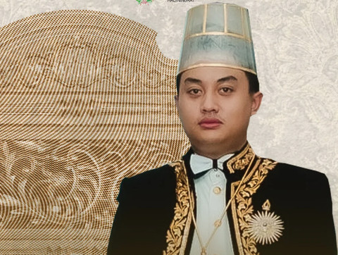 KGPAA Hamangkunegoro atau Gusti Purbaya genap berusia 23 tahun pada September 2025. Hamangkunegoro   merupakan putra Raja Kraton Solo PB XIII. Foto: Instagram/@kraton_solo