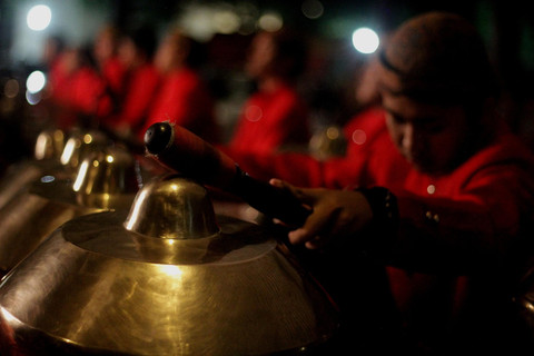 Ilustrasi gamelan. Foto: Pixabay