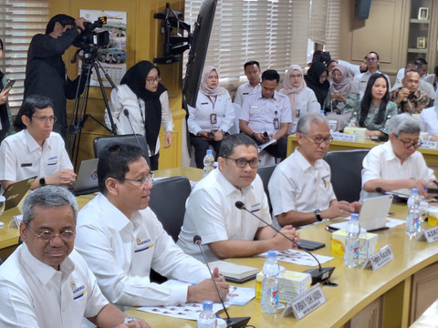 Rapat Kerja Komite IV DPD RI dengan Menkeu di Gedung DPD RI, Jakarta Pusat pada Senin (3/10/2025). Foto: Dok. Istimewa