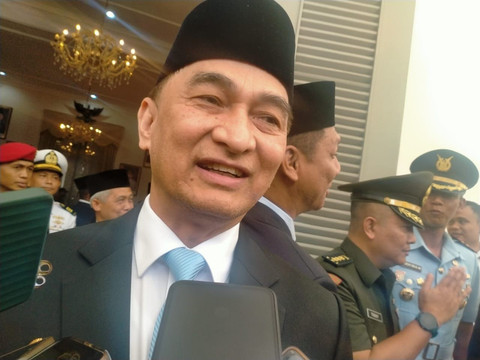 Wagub Banten, DImyati Natakusumah. Foto: kumparan