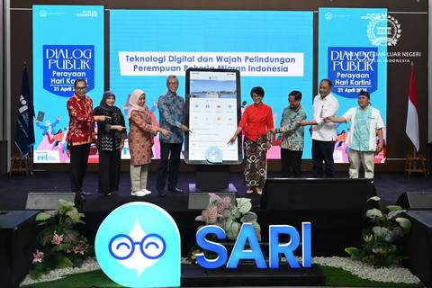 Audio Visual Kemlu RI / Abi