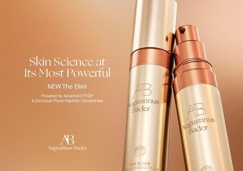 Augustinus Bader Hadirkan The Elixir, Serum yang Bisa Percepat Regenerasi Kulit. Foto: Multiwangi Group