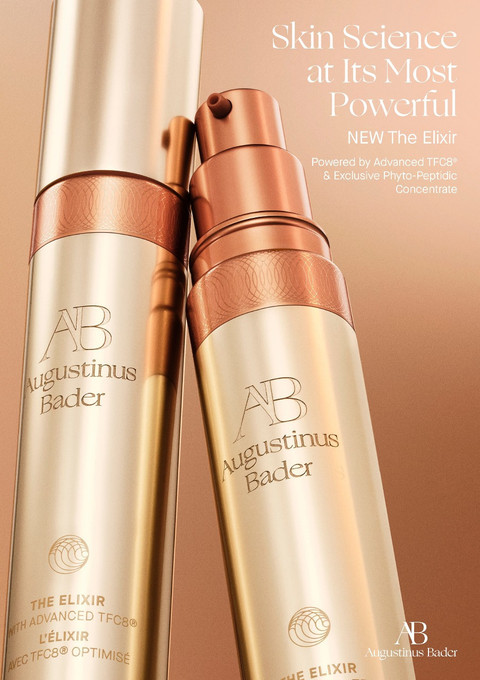 Augustinus Bader Hadirkan The Elixir, Serum yang Bisa Percepat Regenerasi Kulit. Foto: Multiwangi Group