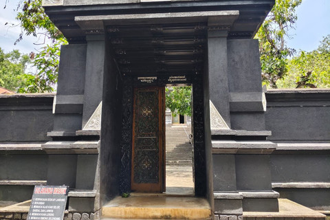 Suasana Makam Raja-Raja Imogiri di Pajimatan, Wukirsari, Imogiri, Kabupaten Bantul, Selasa (4/11/205). Foto: Arfiansyah Panji Purnandaru/kumparan