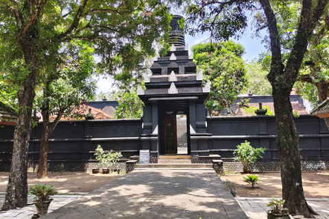 Suasana Makam Raja-Raja Imogiri di Pajimatan, Wukirsari, Imogiri, Kabupaten Bantul, Selasa (4/11/205). Foto: Arfiansyah Panji Purnandaru/kumparan