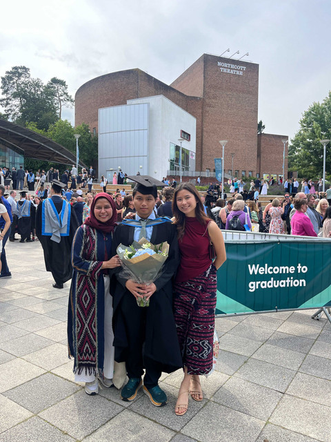 Cerita Ibu kumparanMOM, Mia Nazarudin. Foto: Dok. Pribadi