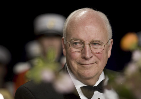 Wakil Presiden Amerika Serikat Dick Cheney. Foto: Mandel Ngan/AFP