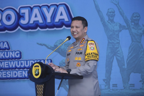 Kabid Humas Polda Metro Jaya, Kombes Pol Budi Hermanto. Foto: Dok. Humas Polda Metro Jaya