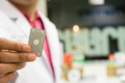 Ilustrasi Morning-After Pill. Foto: K.L-Pharma/Shutterstock