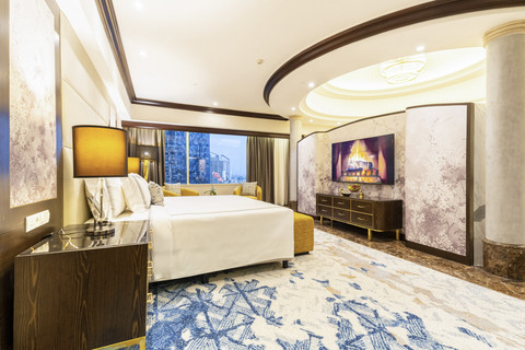 Casablanca Suite Wyndham Casablanca Jakarta. Foto: Dok. Wyndham Casablanca Jakarta