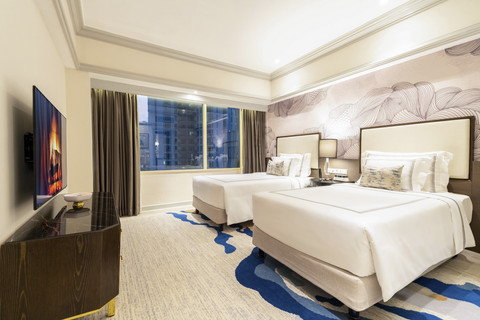 Casablanca Suite Wyndham Casablanca Jakarta. Foto: Dok. Wyndham Casablanca Jakarta