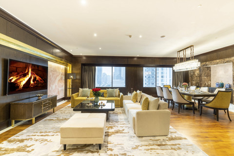 Casablanca Suite Wyndham Casablanca Jakarta. Foto: Dok. Wyndham Casablanca Jakarta