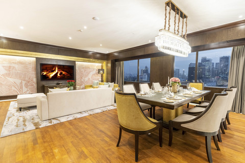 Casablanca Suite Wyndham Casablanca Jakarta. Foto: Dok. Wyndham Casablanca Jakarta