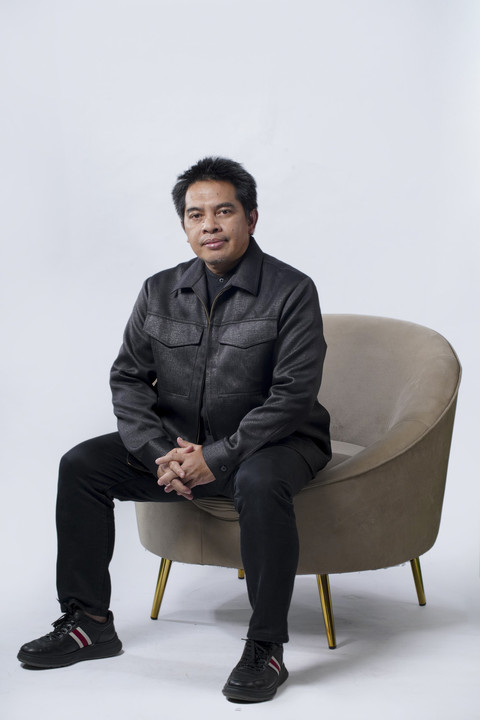 Arifin Asydhad. Foto: Dok. kumparan