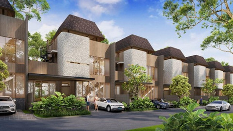 Raih hadiah DP rumah senilai Rp 50 juta dari BRI. Foto: Dok BRI