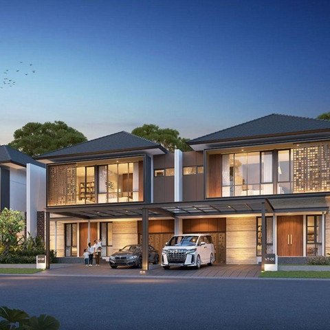 Temukan rumah impian di BSB City Semarang bersama BRI. Foto: Dok BRI