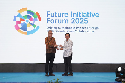 Human Initiative menggelar Future Initiative Forum (FIF) 2025 di Hotel Borobudur, Jakarta Pusat. Dok Istimewa