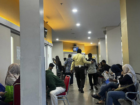 Situasi di Rumah Sakit Islam Cempaka Putih, Jakarta Timur, Jumat (7/11/2025). Foto: Rayyan Farhansyah/kumparan