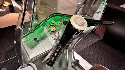 Honda Juno di Honda Collection Hall Jepang. Foto: Aditya Pratama Niagara/kumparan