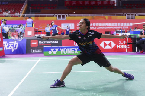 Ni Kadek Dhinda Amartya Pratiwi. Foto: Dok. PBSI