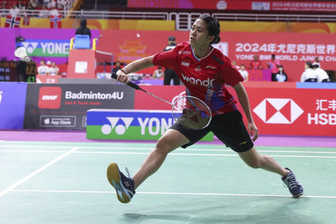 Ni Kadek Dhinda Amartya Pratiwi. Foto: Dok. PBSI