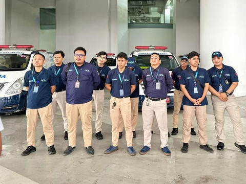 Pemprov DKI Jakarta memperkuat sistem layanan publiknya lewat JakAmbulans dan Pasukan Putih. Foto: Pemprov DKI Jakarta