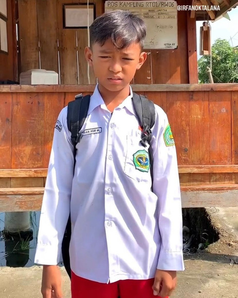 Dokumentasi,Foto: @Irfan_maulana