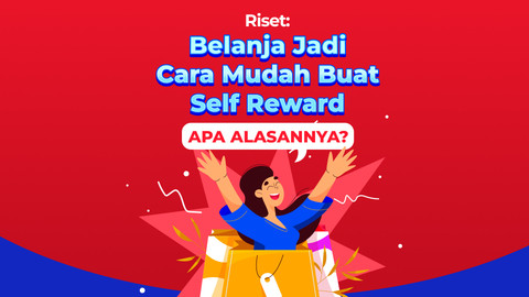 Belanja jadi cara mudah untuk self reward. Foto: Aldo Fernando / kumparan