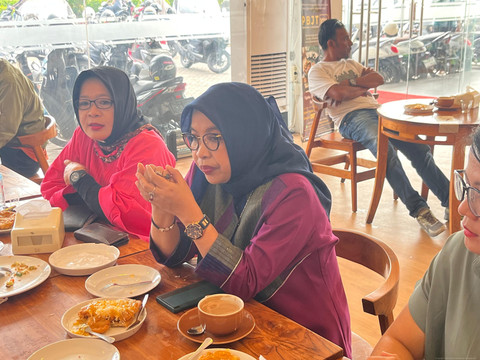 Kantor Wilayah Kementerian Hukum Kalimantan Barat melalui Divisi Pelayanan Hukum terus memperkuat sinergi dalam mendorong pelindungan dan pemanfaatan kekayaan intelektual (KI) di daerah. Foto: Dok. Kanwil Kemenkum Kalbar