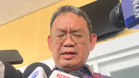 Direktur Utama RSI Cempaka Putih, dr. Pradono Handojo di RSI Cempaka Putih, Jakarta Pusat, Minggu (9/11/2025). Foto: Nasywa Athifah/kumparan