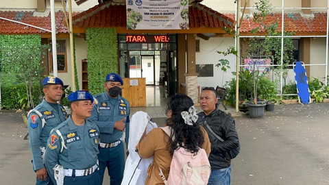 Suasana SMAN 72 Jakarta di Kelapa Gading, Jakarta Utara, Senin (10/11/2025). Foto: Nasywa Athifah/kumparan