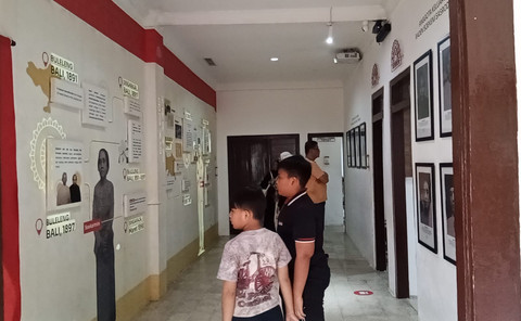 Mengunjungi Rumah Lahir Bung Karno di Surabaya yang Kini Jadi Museum