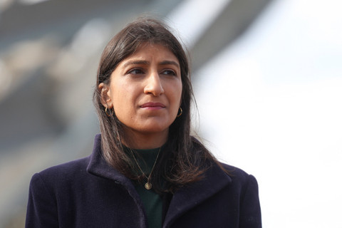 Lina Khan, Tim Transisi Zohran Mamdani. Foto: Kylie Cooper/REUTERS 