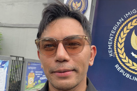 Penyanyi Fabio Asher membagikan pengalaman berkesan saat tampil di Rumah Tahanan (Rutan) Pondok Bambu, Jakarta Timur, pada Selasa (11/11).  Foto: Vincentius Mario/kumparan