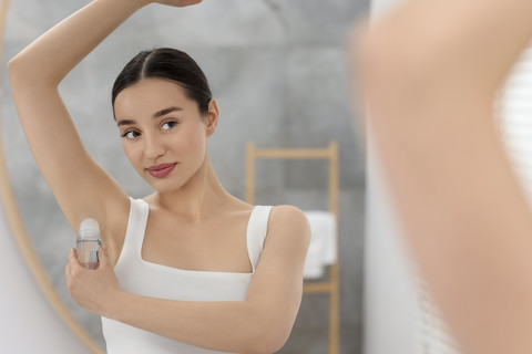 Ilustrasi Deodoran. Foto: Shutterstock