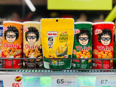 Koh Kae Peanuts. Foto: kyozstorage_stock/Shutterstock