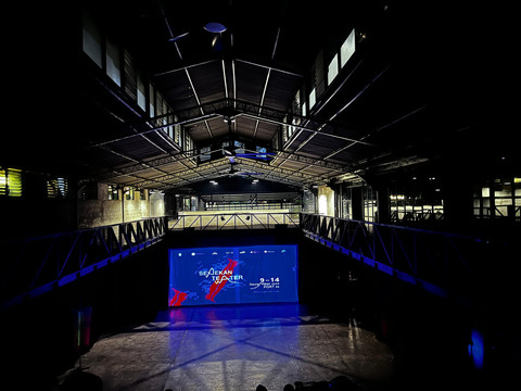 Kegiatan 'Sepekan Teater' yang diselenggarakan oleh Langkau Etnika Kalbar. Foto: Dok. Hi!Pontianak